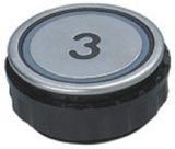 Elevator Parts, Lift Parts--Push Button (TA-102)