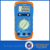 Small Multimeter with Backlight, Temperature (DT718L)