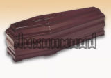 Wood Coffin (JS-G026)