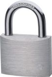 Solid Aluminum Padlock