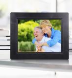 WiFi Android High Resolution HD Quality Media Video Display New 8 Inch Digital Photo Frame