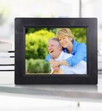 WiFi Android High Resolution HD Quality Media Video Display New 8 Inch Digital Photo Frame