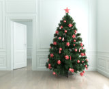 Hot-Selling Artficial PVC Christmas Tree/Bushy Christmas Tree