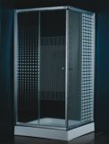 Bathroom Free Standing Shower Enclosure, Simple Shower Room for Home
