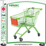 European 210L Shopping Cart Trolley Hand Trolley