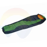 High Quality Mummy Sleeping Bag / Adult Outdoor Camping Sleeping Bag