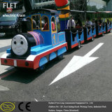 Customized Amusement Park Electric Train with 4~6 Carriages