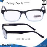 Stylish Gradient Color Acetate Eyewear with FDA&CE (A15340)