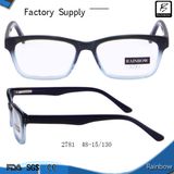 Stylish Gradient Color Acetate Eyewear with FDA&CE (A15340)