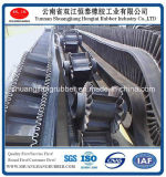Large Angle Corrugated Sidewall Conveyor Belt