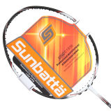 Super High Modulus Graphite Badminton Racket (General 7100)