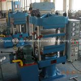 Pillar Plate Vulcanizer Machine Xlb-350*350*2