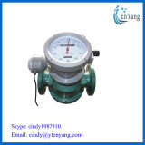 Heavy Oil Oval Gear Flow Meter/ Oval Gear Flow Meter Made in China