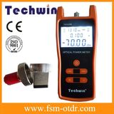 Electronic Meter Techwin Optical Power Meter Tw3208