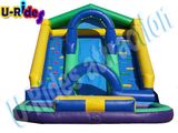 Inflatable Slide for Water Pool