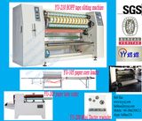 OPP Tape Automatic Slitting Machinery