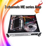 3 Channels Power Amplifier (ME series)