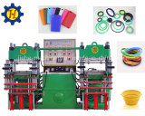 Heating Platen Rubber Silicone Molding Machinery