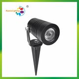 Spike&Round Mini 3W CREE LED Garden Light