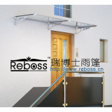 Polycarbonate DIY Canopies/ Sunshade / Shelter for Windows & Doors (MAX2000A-L)