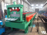 Fully Automatic Deck Floor Cold Roll Forming Machine