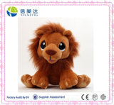 Baby Forest King Lion Plush Toy