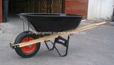 Wooden Wheel Barrow Manufacturer