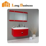 Modern Top White China Lacquer Bathroom Vanity (LB-JX2155)