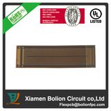 Flexible 1 Layer PCB Board Making Pi Kapton Polymide FPC 82811