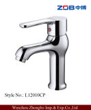Surface Chrome Plated Basin Faucet (L12010CP)
