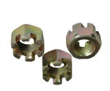 DIN935 Castle Nut/ Hex Slotted Nuts for Industry