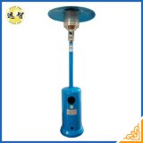 Powder Coated Vertical Patio Heater (Blue, Colors Can Be Customized)