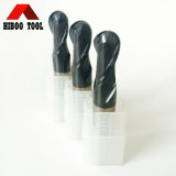 HRC60 High Hardness Carbide Ball Nose Milling Tools