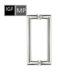 Brass or Stainless Steel Pull Handle/Grip Bar/Towel Bar (BH-011)