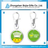 Customized Metal Key Chain with Printing Logo (BG-KE643)