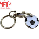 Hot Selling New 3D Soft Rubber/PCS Customized Key Chain