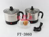 Stainless Steel Electric Steamed Egg Pot (FT-3860)