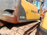Used Volvo Ec140blc Crawler Excavator