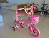 Hot Selling Lovely Kid Bicycle/Bike with Cute Painting for Girl