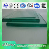 19mm Polished Eged Tempered Glass with CE SGS