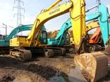 Used 36t Komatsu Excavator/Secondhand Hydraulic Digger (PC360-7)