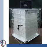 2015 New Acrylic Display Cabinet