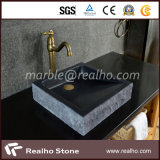 Chinese Black Granite Stone Toilet/Wahsroom/Bathroom/Hand Sink