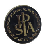 Recommended Metal Badge