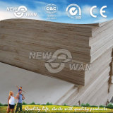 One Time Hot Pressed Cheap Commercial Plywood