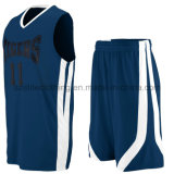 Wholesale Design Basketball Uniform (ELTLJJ-130)
