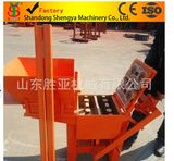 Qmr2-40 Manual Soil Clay Block Machine Prices