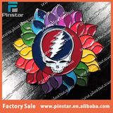 Factory Directly Wholesale High Quality Souvenir New Custom Metal Emblem Enamel Lapel Pin Manufacture