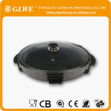 2015 Hot Sell Electric Pizza Pan