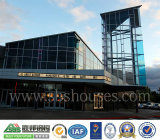 Energy Saving Green Steel Structural Construction Building